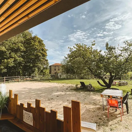 Appartement Gest-loc Location Meublée Wood Jardin&terrasse Privative - Parking Privé